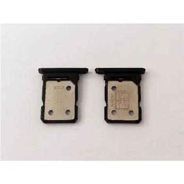 Soporte o bandeja sim negra para Realme 11 Pro 5G RMX3771 calidad premium