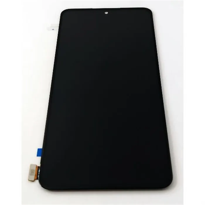 Pantalla lcd para Realme 12 Plus 5G RMX3867 mas tactil negro calidad premium