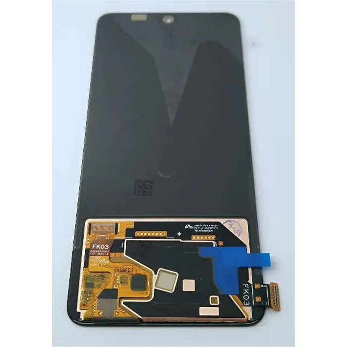 Pantalla lcd para Realme 13 Plus 5G RMX5002 mas tactil negro calidad premium