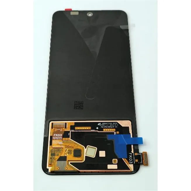 Pantalla lcd para Realme 13 Pro 5G mas tactil negro calidad premium