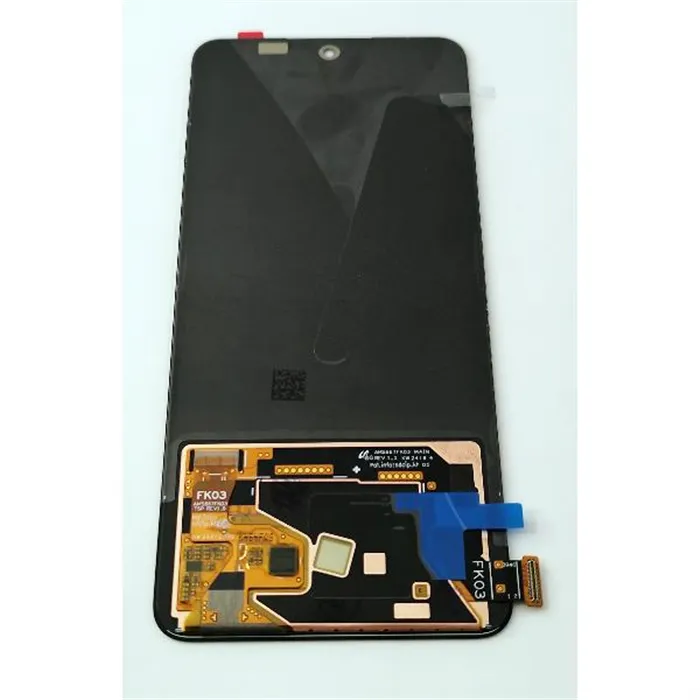 Pantalla lcd para Realme 13 Pro 5G mas tactil negro calidad premium