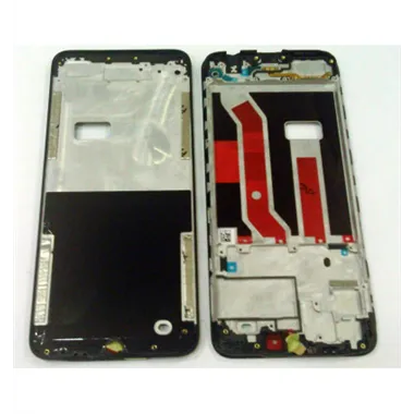 Carcasa o marco frontal negro para Realme 5 calidad premium