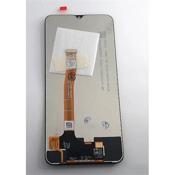 Pantalla lcd para Realme 5 pro RMX1971 mas tactil negro compatible