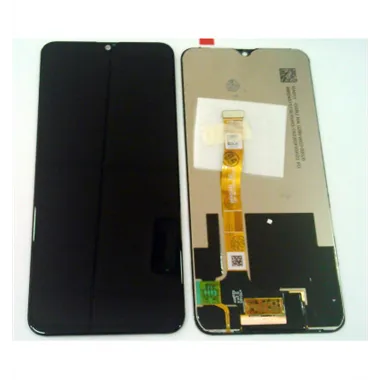 Pantalla LCD mas tactil negro para Realme 5 pro RMX1971 Calidad Premium
