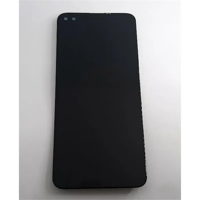 Pantalla lcd para Oppo Reno 4Z 5G Realme 6 Pro mas tactil negro compatible