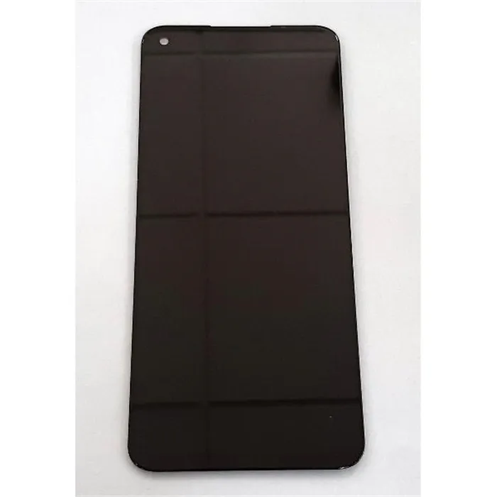 Pantalla lcd para Realme 7 5G RMX2111 mas tactil negro calidad premium