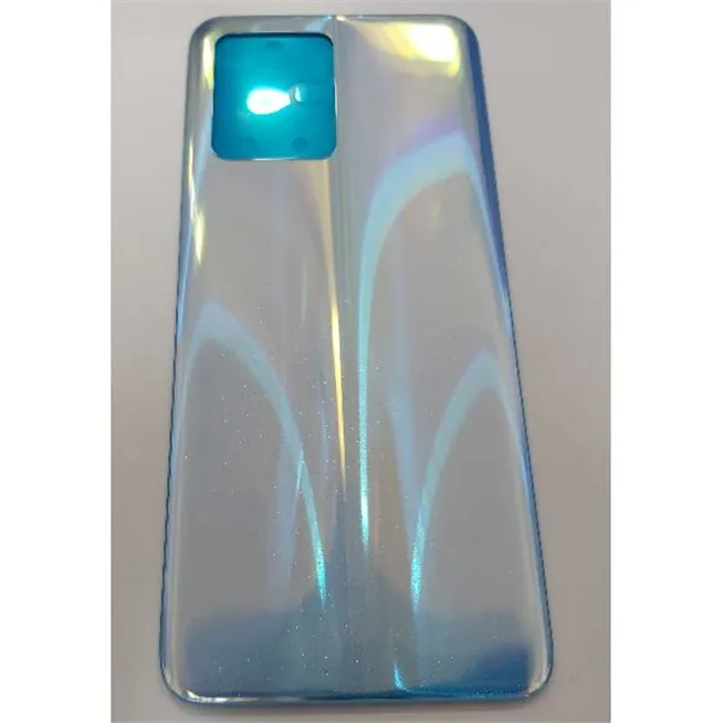 Tapa trasera o tapa bateria azul para Realme 9 Pro Plus 5G RMX3392