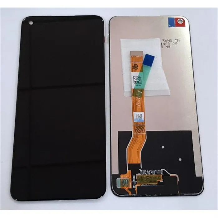 Pantalla lcd para Realme 9I mas tactil negro calidad premium