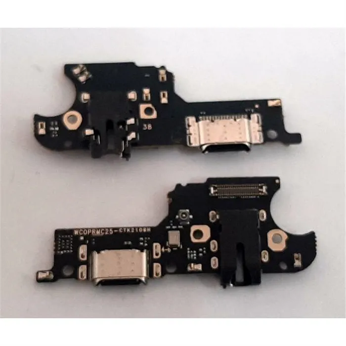 Flex puerto carga para Realme C25Y RMX3265 calidad premium