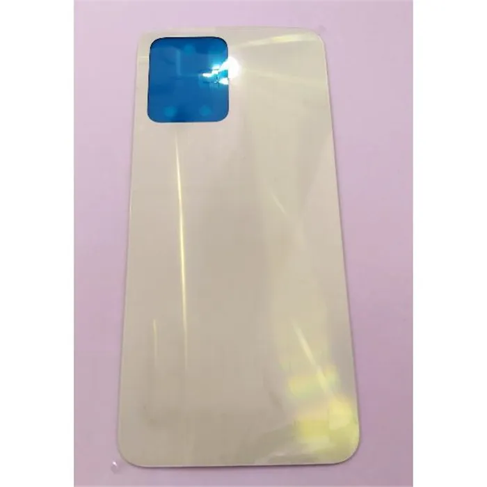 Tapa trasera o tapa bateria verde para Realme C35 RMX3511