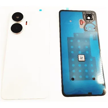Tapa trasera o tapa bateria dorada para Realme C55 RMX3710 mas lente camara