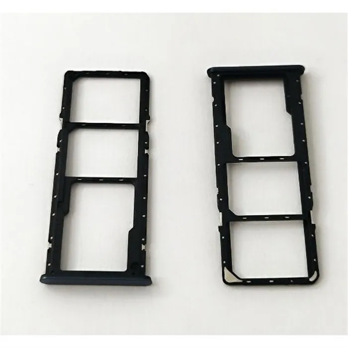 Soporte o bandeja sim azul Dual sim para Realme C63 4G calidad premium