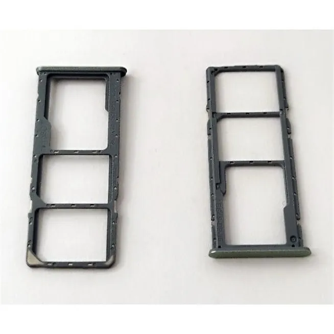 Soporte o bandeja sim verde Dual sim para Realme C63 4G calidad premium