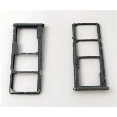 Soporte o bandeja sim verde Dual sim para Realme C63 4G calidad premium