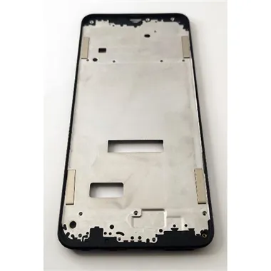 Carcasa o marco frontal negro para Realme C63 4G 
