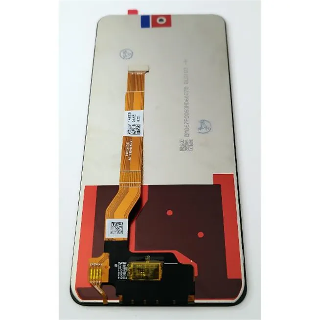 Pantalla lcd para Realme C65 4G RMX3910 mas tactil negro compatible