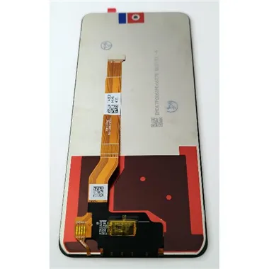 Pantalla lcd para Realme C65 4G RMX3910 mas tactil negro compatible