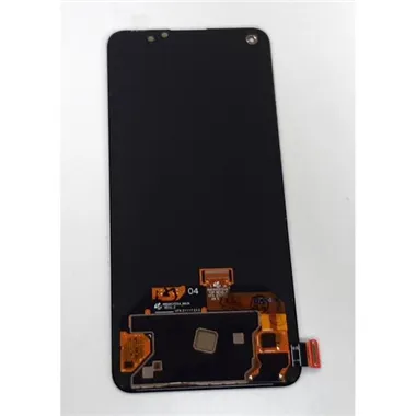 Pantalla lcd para Realme GT 5g GT Neo GT mas tactil negro calidad premium