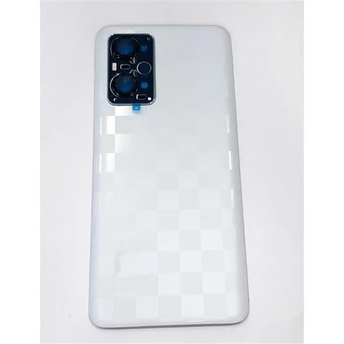 Tapa trasera o tapa bateria blanca para Realme GT Neo 3T mas cubierta camara