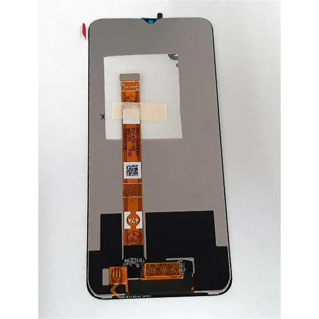 Pantalla lcd para Realme Narzo 50A mas tactil negro calidad premium