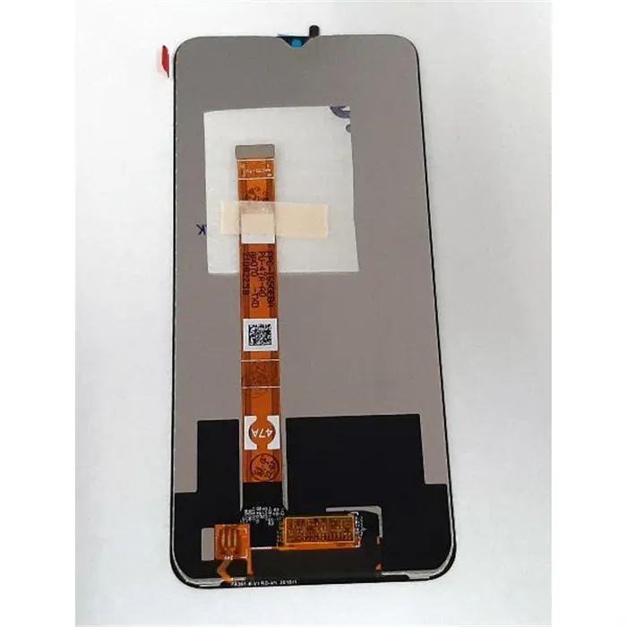 Pantalla lcd para Realme Narzo 50A mas tactil negro calidad premium