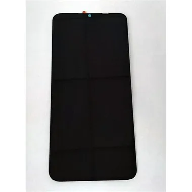 Pantalla lcd para Realme Narzo 50A mas tactil negro calidad premium