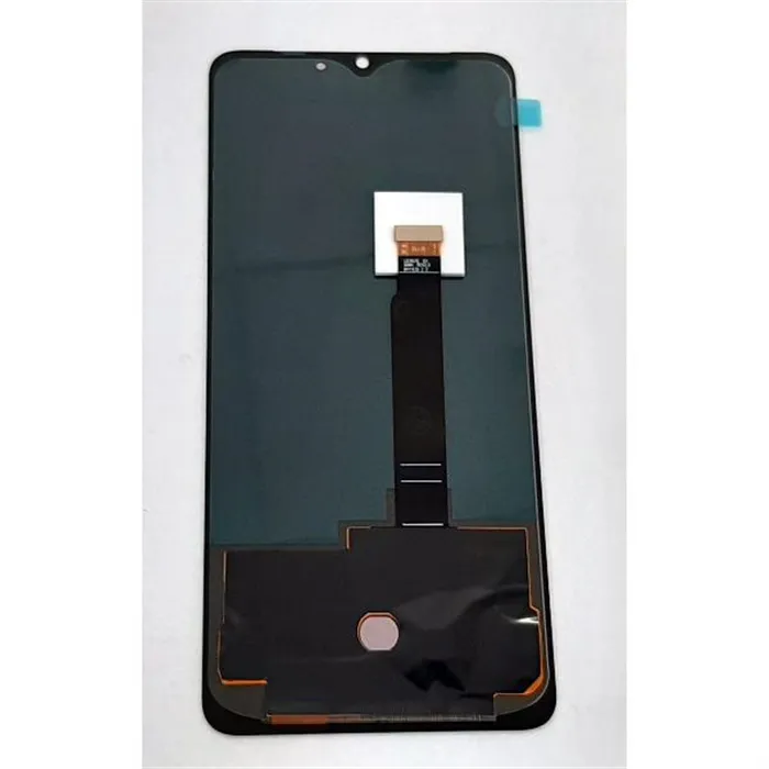 Pantalla oled para Realme x2 pro RMX1931 mas tactil negro compatible hehui