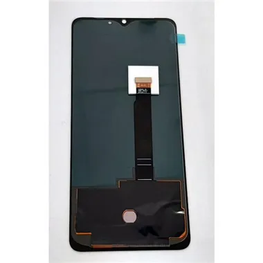 Pantalla oled para Realme x2 pro RMX1931 mas tactil negro compatible hehui