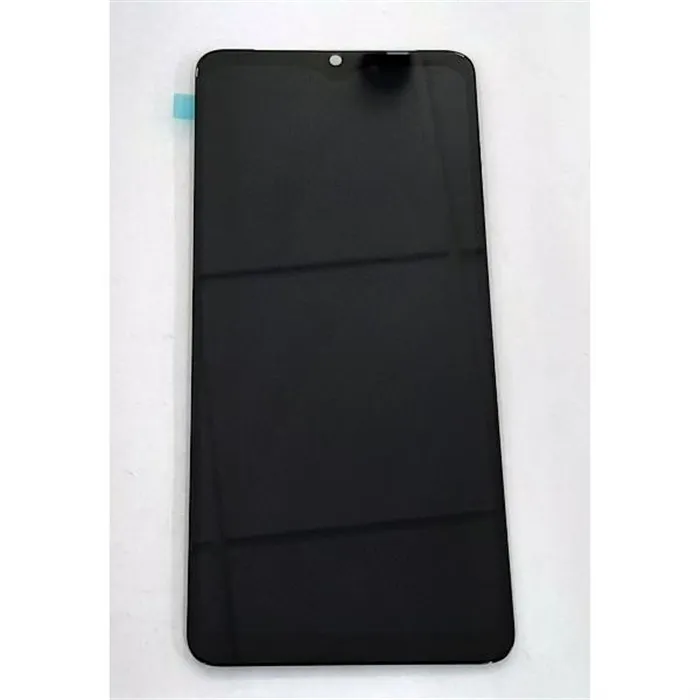 Pantalla oled para Realme x2 pro RMX1931 mas tactil negro compatible hehui