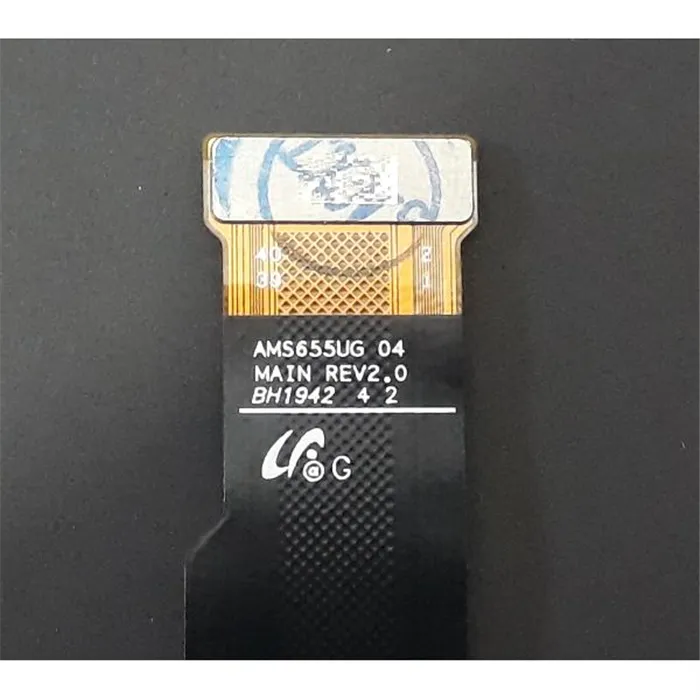 Pantalla lcd para Realme x2 pro RMX1931 mas tactil negro Calidad Premium
