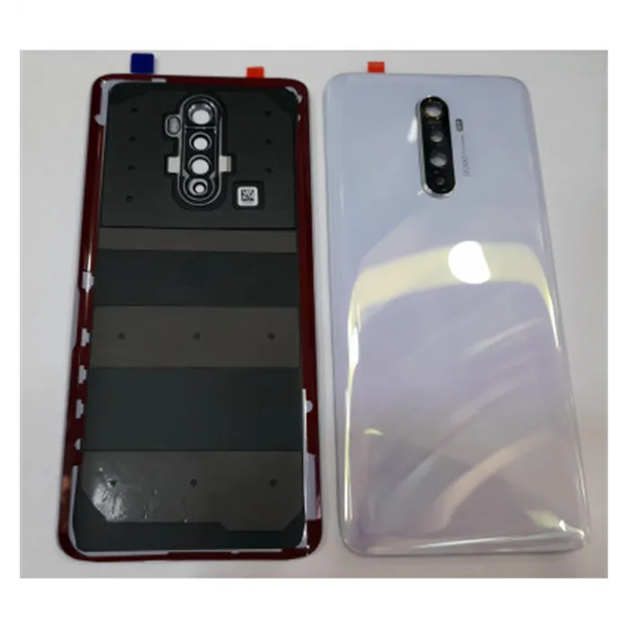 Tapa trasera o tapa bateria blanca para Oppo Realme X2 Pro mas cubierta camara