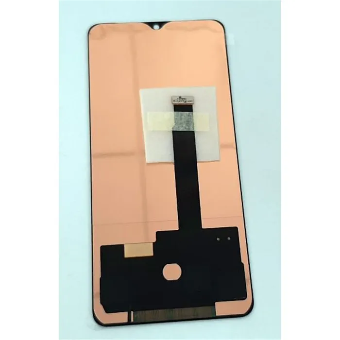 Pantalla lcd para Realme x2 pro RMX1931 mas tactil negro calidad compatible