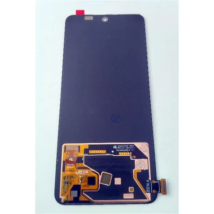 Pantalla lcd para Realme 12 4G mas tactil negro calidad premium