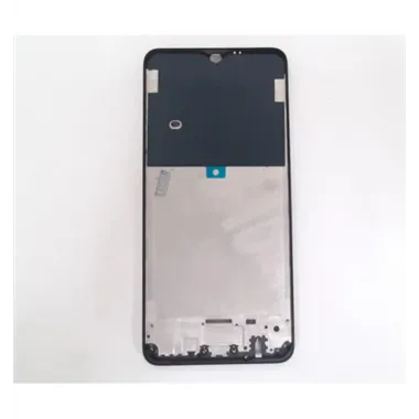 Carcasa frontal negro para Samsung Galaxy A20S A207 calidad premium