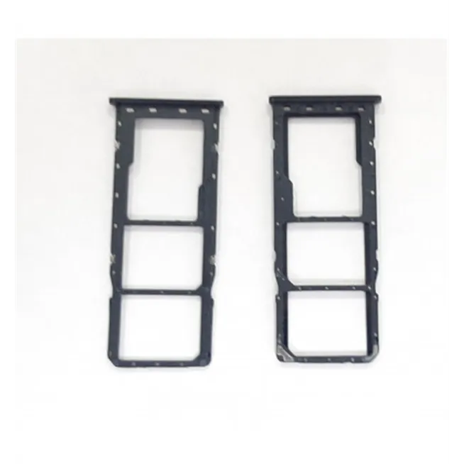 Soporte o bandeja dual sim azul para Samsung Galaxy A20S A207 calidad premium