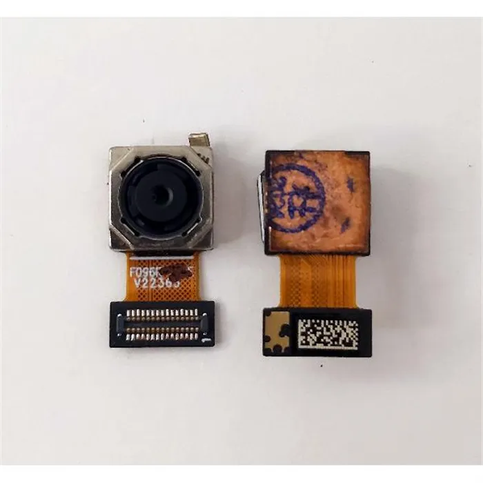 Camara trasera 8mp para Samsung Galaxy A03 Core A032 A032F calidad premium
