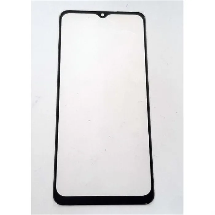 Cristal negro para Samsung Galaxy A03 SM-A035G