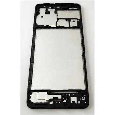 Carcasa o marco frontal negro para Samsung Galaxy A06 A065 