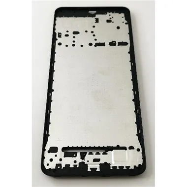 Carcasa o marco frontal negro para Samsung Galaxy A06 A065 