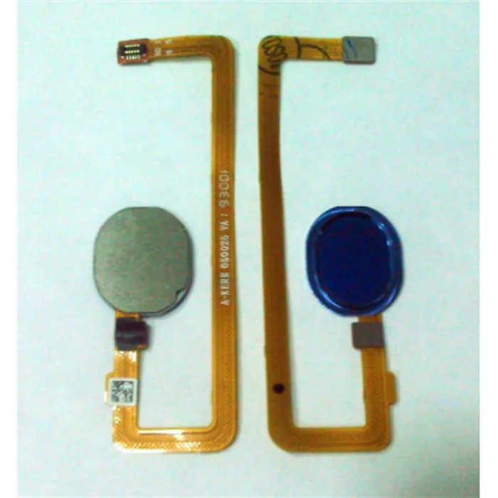 Flex boton home azul para Samsung Galaxy A10S A107F calidad premium