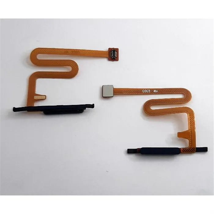 Flex boton home negro para Samsung Galaxy A14 4G SM-A145 calidad premium