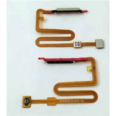 Flex sensor de huella dorado para Samsung Galaxy A16 5G A166P calidad premium