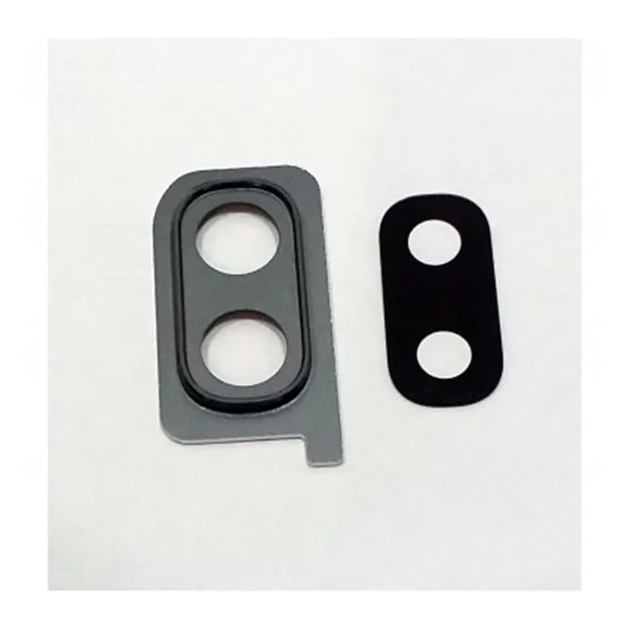 Samsung Galaxy A20 A205 cubierta camara gris A205FD SM-A205FD
