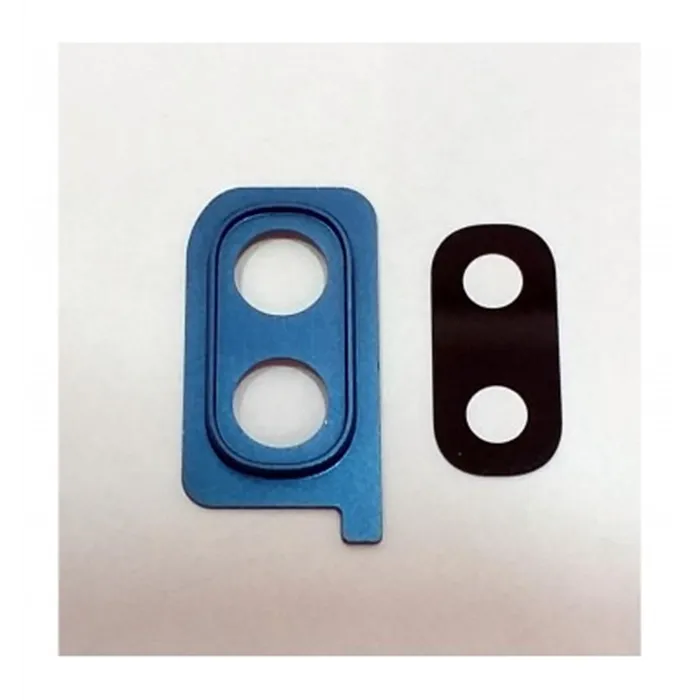 Samsung Galaxy A20 A205 cubierta camara azul A205FD SM-A205FD