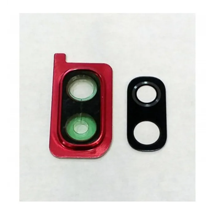 Cubierta camara roja Samsung Galaxy A20E SM-A202F A202F
