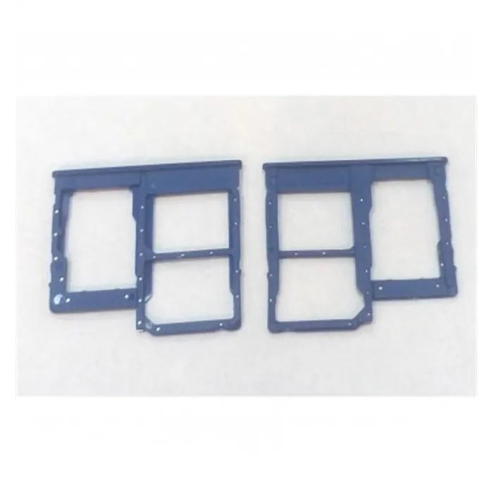 Soporte o bandeja sim azul Samsung Galaxy A20E SM-A202F A202F