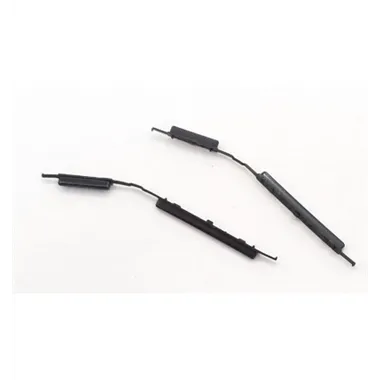 Botones negros para Samsung Galaxy A21S SM-A217F SM-A21 Calidad Premium