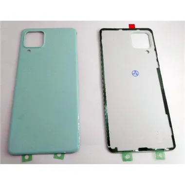 Tapa trasera o tapa bateria verde para Samsung Galaxy A22 4G A225