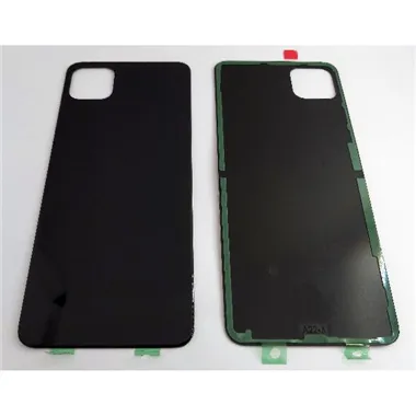 Tapa bateria o tapa trasera negra para Samsung Galaxy A22 5G A226