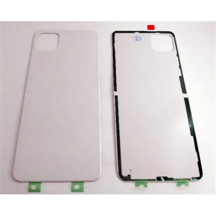 Tapa bateria o tapa trasera blanca para Samsung Galaxy A22 5G A226